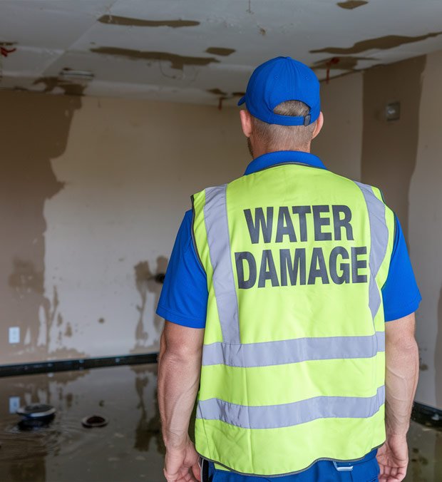 Cleveland 24/7 Water Damage Restoration