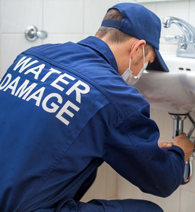 Cleveland Water Damage Restoration Services