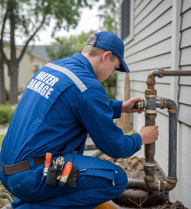 Cleveland Water Damage Restoration