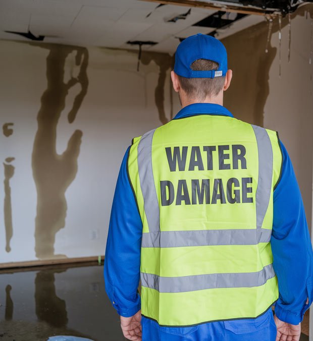 Cleveland Water Damage Restoration Services