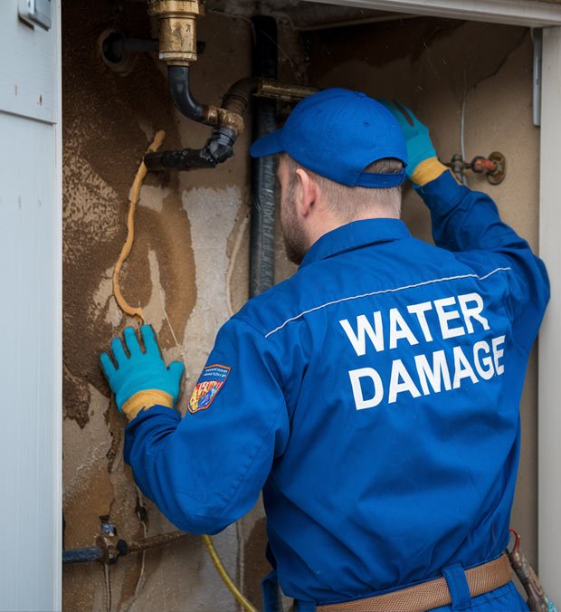 Cleveland Water Damage Restoration Services